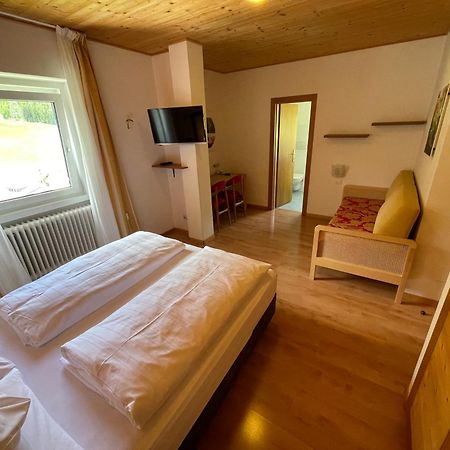 Hotel Meisules Sëlva Buitenkant foto