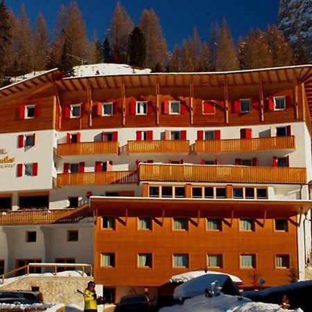 Hotel Meisules Sëlva Buitenkant foto