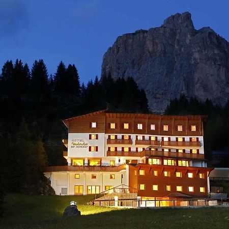 Hotel Meisules Sëlva Buitenkant foto