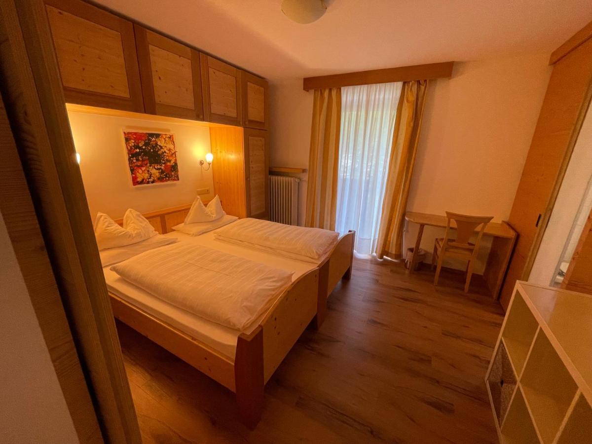 Hotel Meisules Sëlva Buitenkant foto
