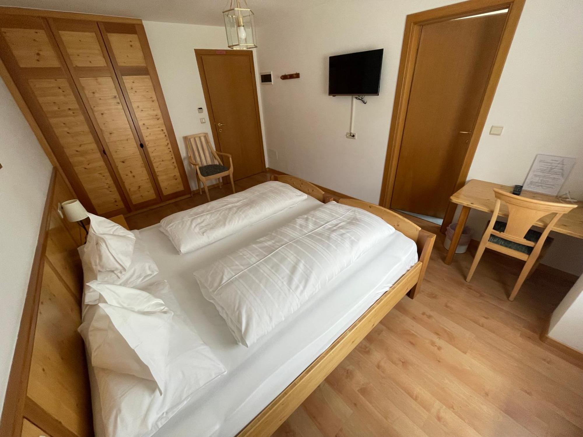 Hotel Meisules Sëlva Buitenkant foto