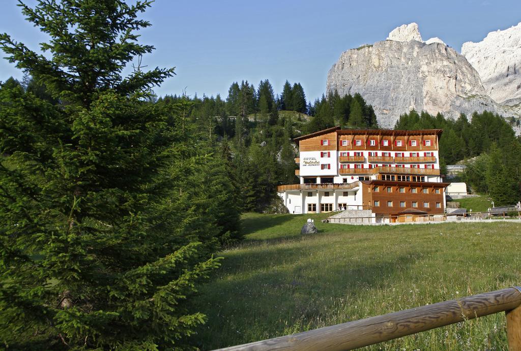 Hotel Meisules Sëlva Buitenkant foto