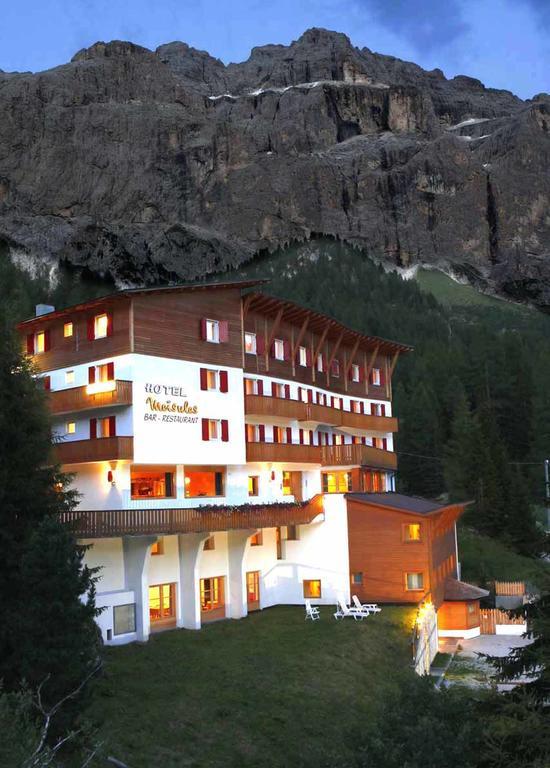 Hotel Meisules Sëlva Buitenkant foto