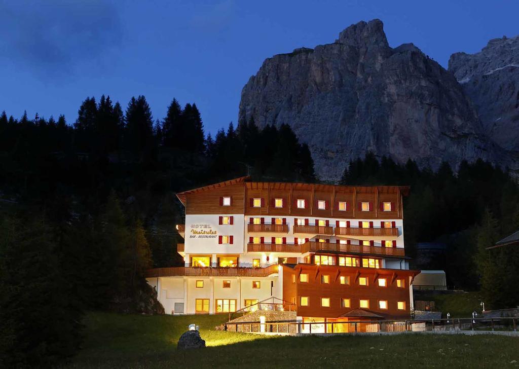 Hotel Meisules Sëlva Buitenkant foto