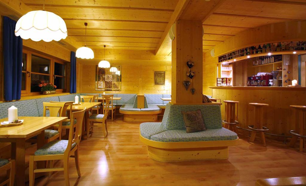 Hotel Meisules Sëlva Buitenkant foto