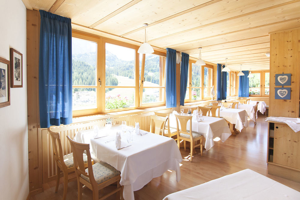 Hotel Meisules Sëlva Buitenkant foto